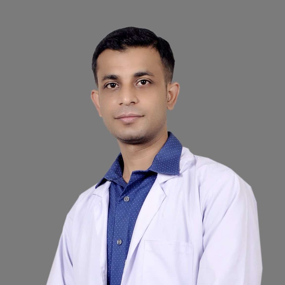 Dr. Vijay Bhushan Dutta, MS