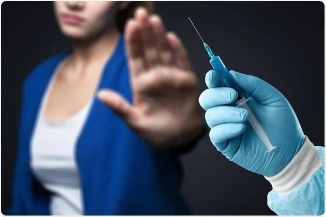vaccine hesitancy nepal