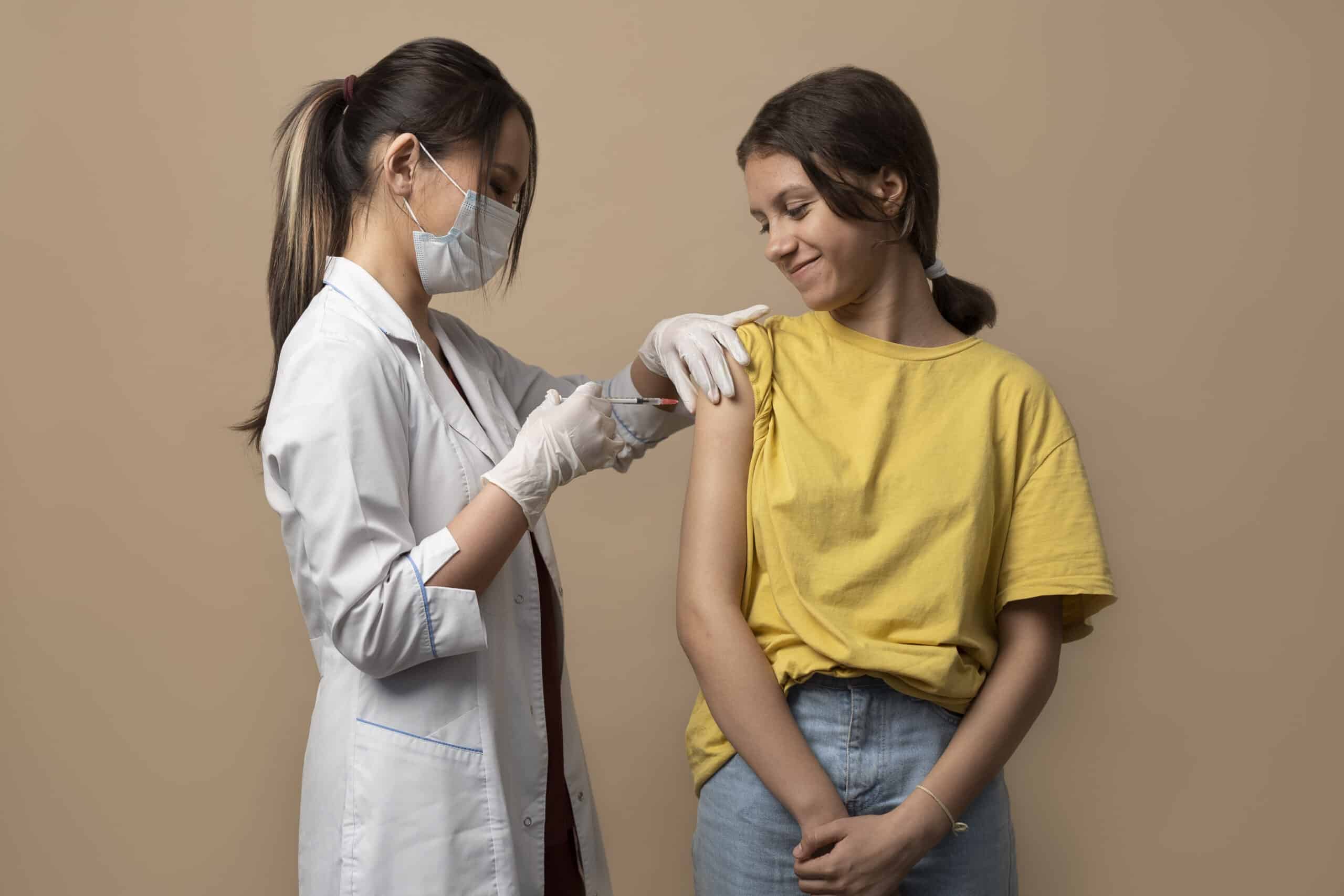 Which Vaccines Are Needed for Nepali Students Traveling Abroad?
