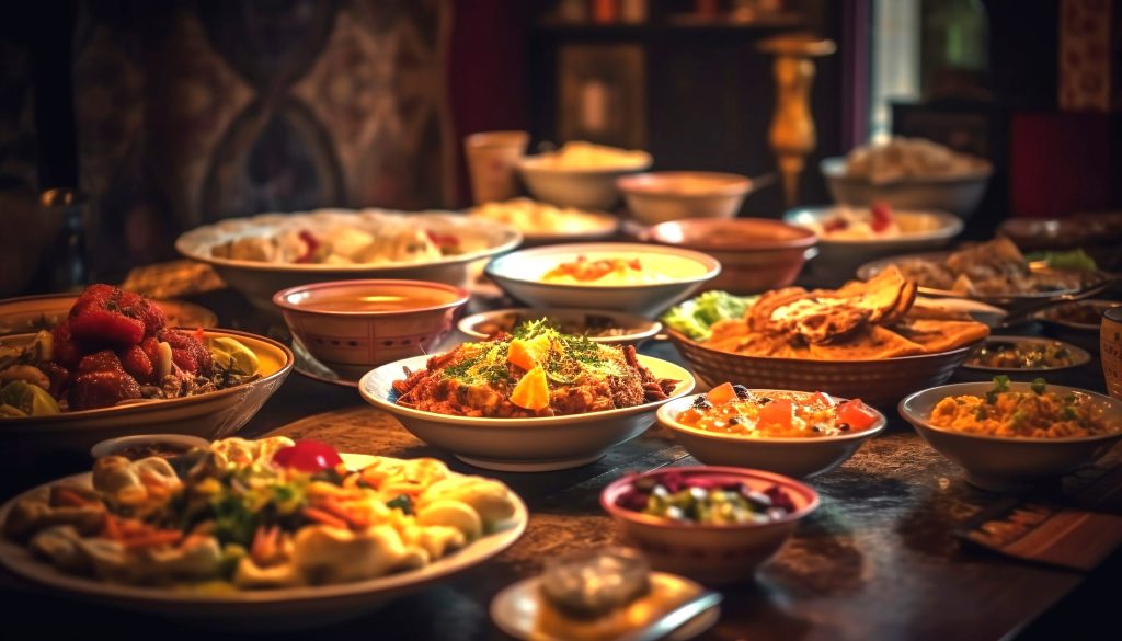 Things to Keep in Mind While Eating Food in Dashain and Tihar