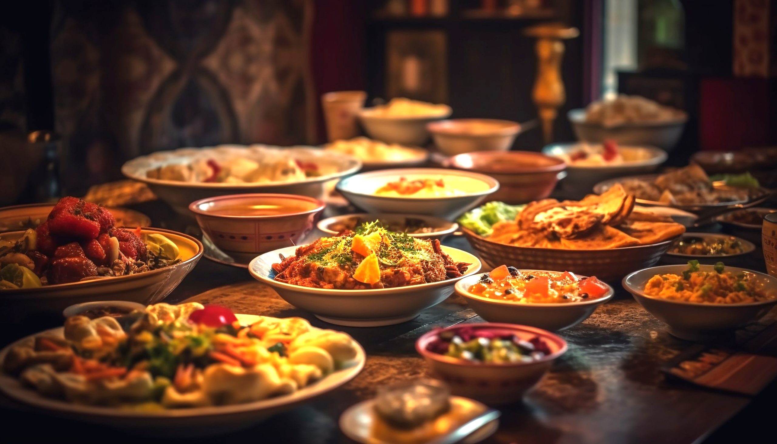 Things to Keep in Mind While Eating Food in Dashain and Tihar