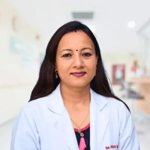 Dr. Anju Shrestha, MD