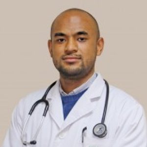 Dr. Naresh Kharbuja, MD
