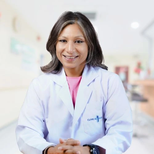 Assoc. Prof. Dr. Smrity Maskey, MS