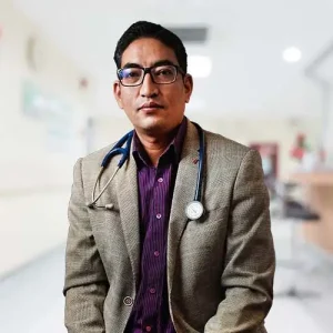 Dr. Niraj Karmacharya, MD