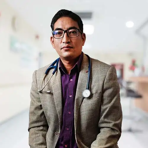 Dr. Niraj Karmacharya, MD