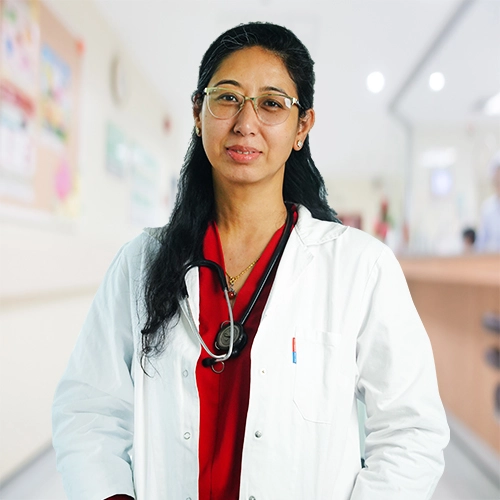 Dr. Noora Pradhan, MD