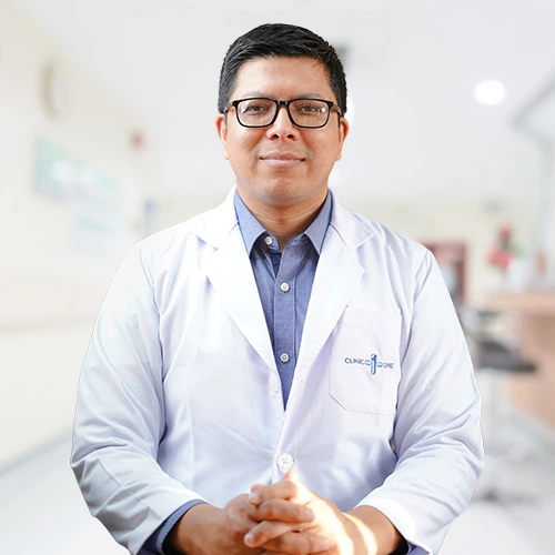 Dr Parag Karki, DM