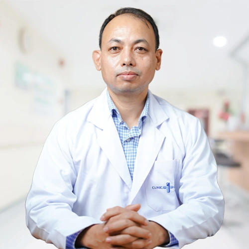 Dr. Sanjeev Thapa, DM