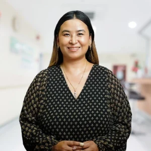 Dr. Shraddha Pradhan Gorkhali, MD