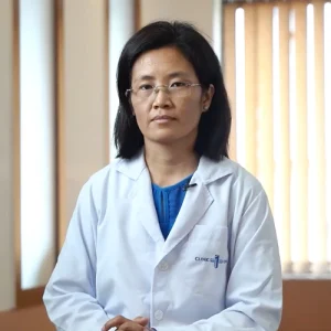 Dr. Tseten Yonjen Tamang, MS