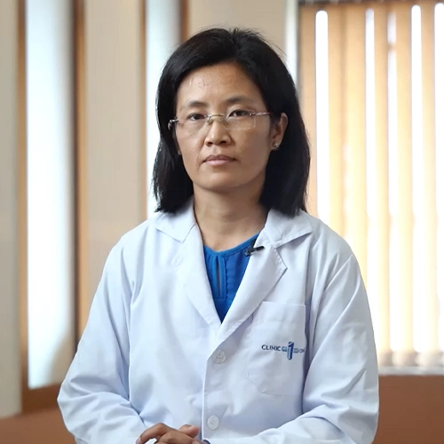 Dr. Tseten Yonjen Tamang, MS