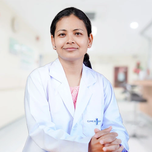 Dr. Yesha Amatya, Child Specialist & Pediatrician in Nepal 