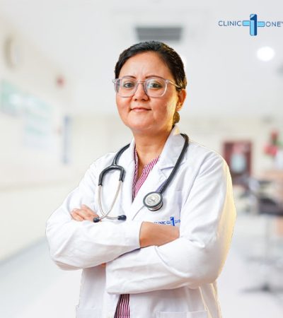 Dr. Ekta Malla, Best pulmonologist in Nepal