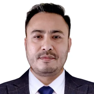 Dr. Jit Prakash Shrestha