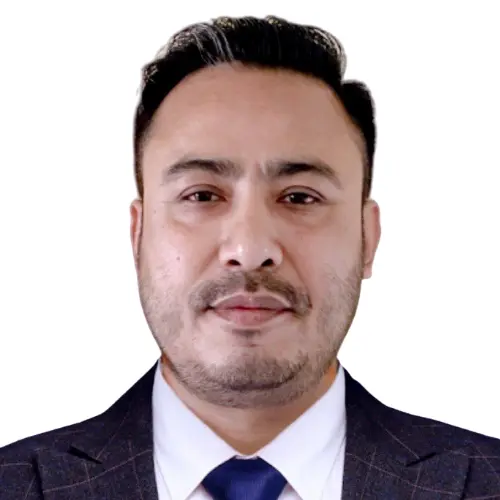 Dr. Jit Prakash Shrestha