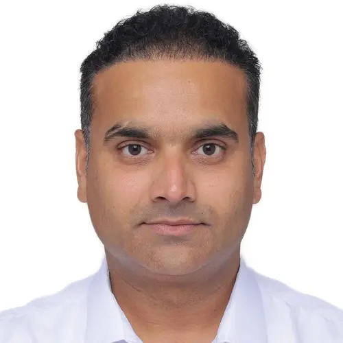 Dr. Prashant Mishra, MD, PhD