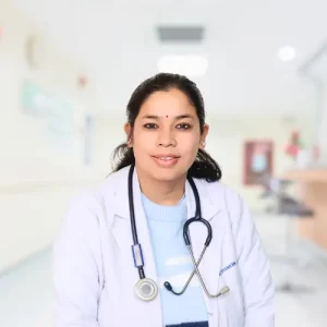 Dr. Vidhata Bhandari KC, MD