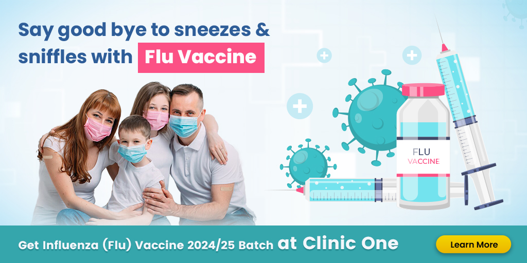 Flu vaccine 2024/25 in kathmandu Nepal