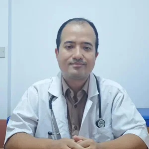 Dr. Sushil Bhandari, MD