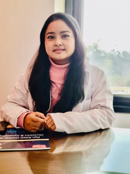 Dr. Mala Shrestha, MD
