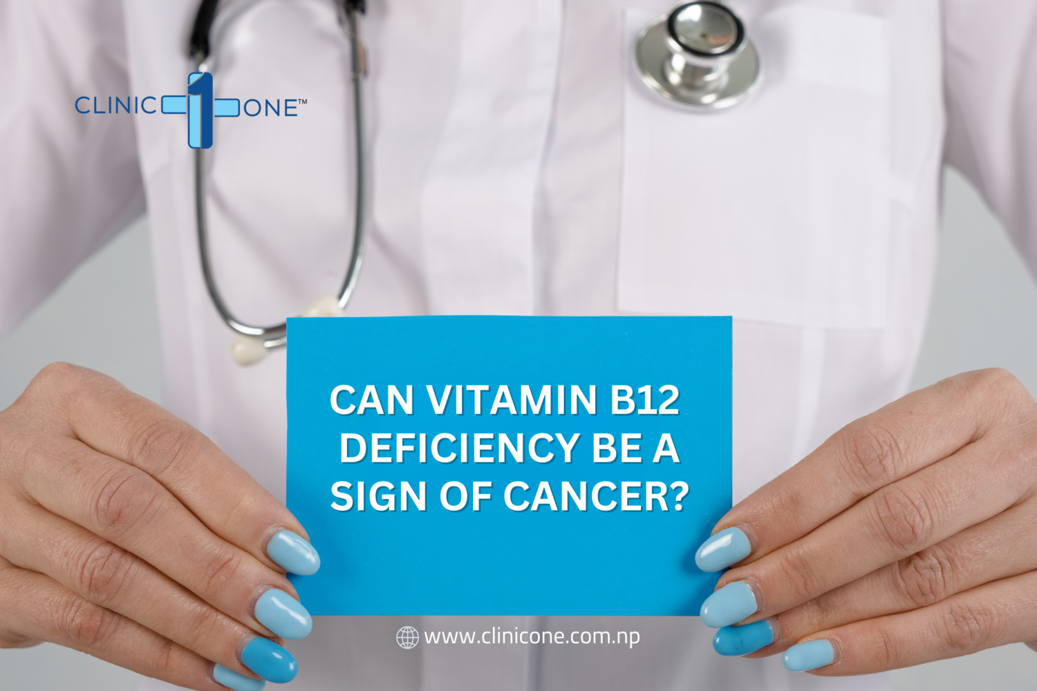 Can Vitamin B12 Deficiency Be a Sign of Cancer?
