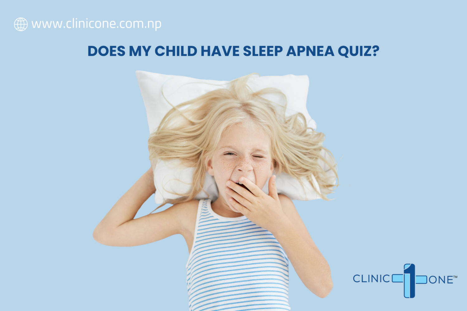 Does My Child Have Sleep Apnea Quiz? Take This Simple Test to Find Out!