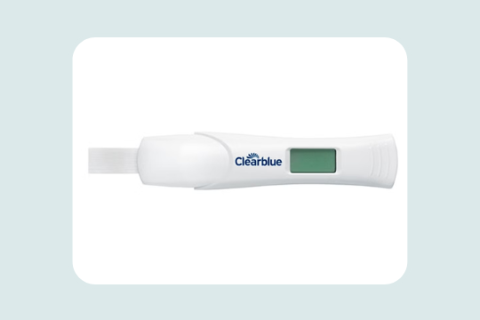 Premium pregnancy test kit