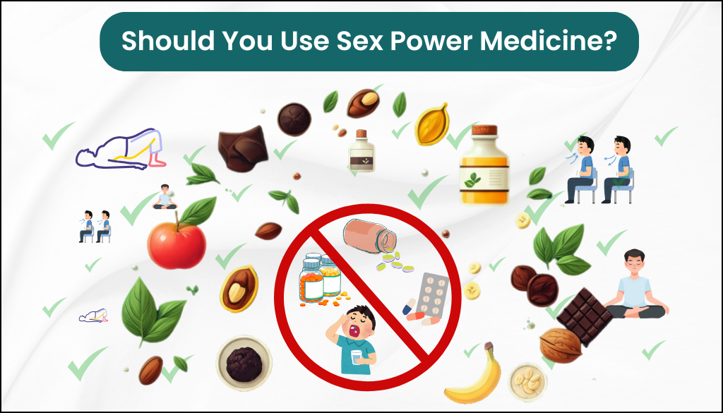 Nepali and Desi Sex Power Medicine: Do They Work? Best Ways to Last Longer in Bed