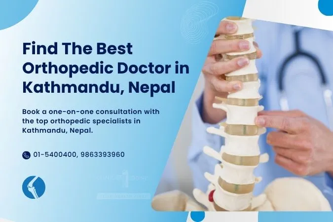 Find The Best Orthopedic Doctor in Kathmandu, Nepal