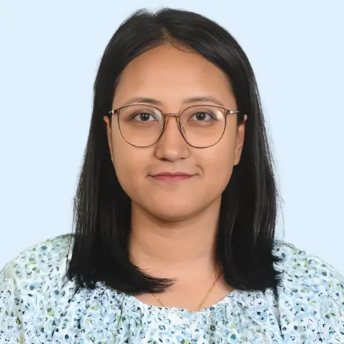 Dr. Ayushi Shrestha, MS