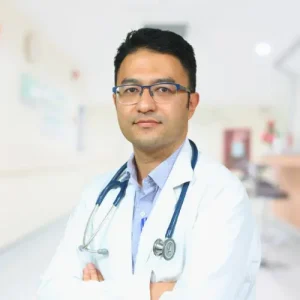 Dr. Samir Shakya, DM