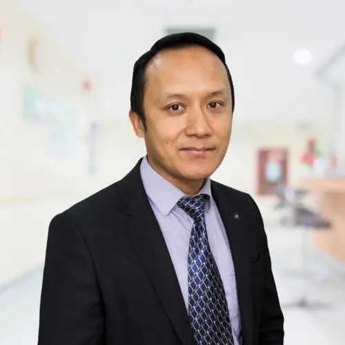 Dr. Rabin Sharma, DM