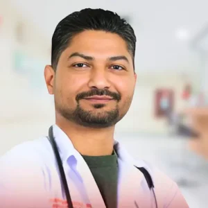 Dr. Saroj Kumar Jha, MD, PGPN