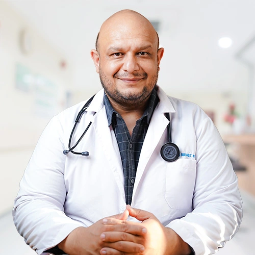 Dr. Nabin Bahadur Basnet