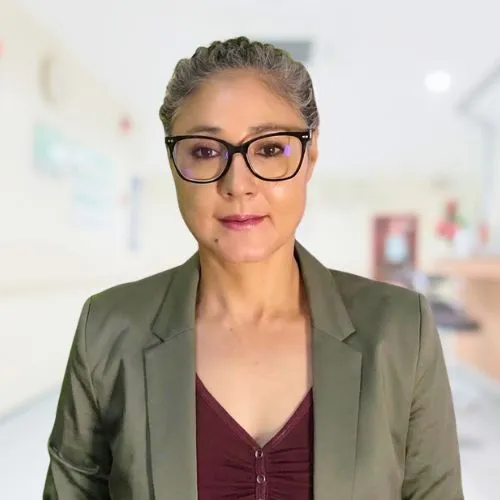 Counseling Psychologist Saktida Rana Singh