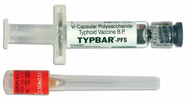 TYPBAR vaccine image for typhoid