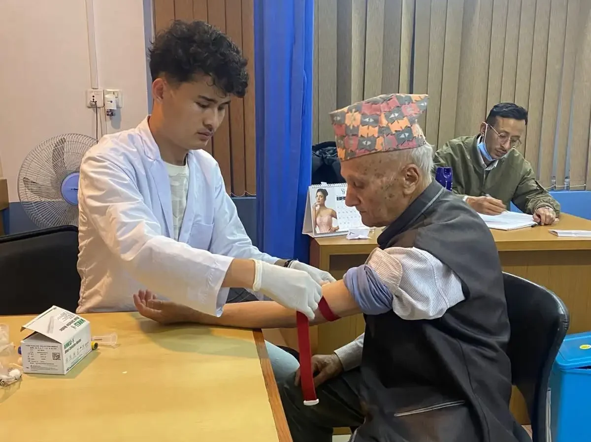 Clinic One Hosts Successful Free Thyroid Health Camp, Screening Around 200 Residents 