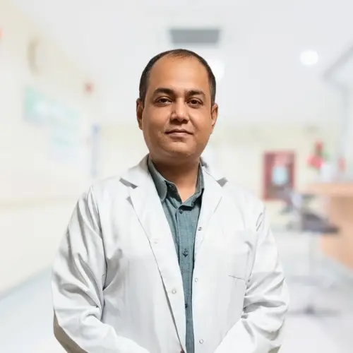 Dr. Hitesh Rayamajhi